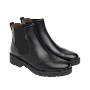 Stivaletto NeroGiardini Donna - Nero