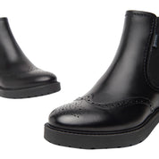 Stivaletto NeroGiardini Donna - Nero