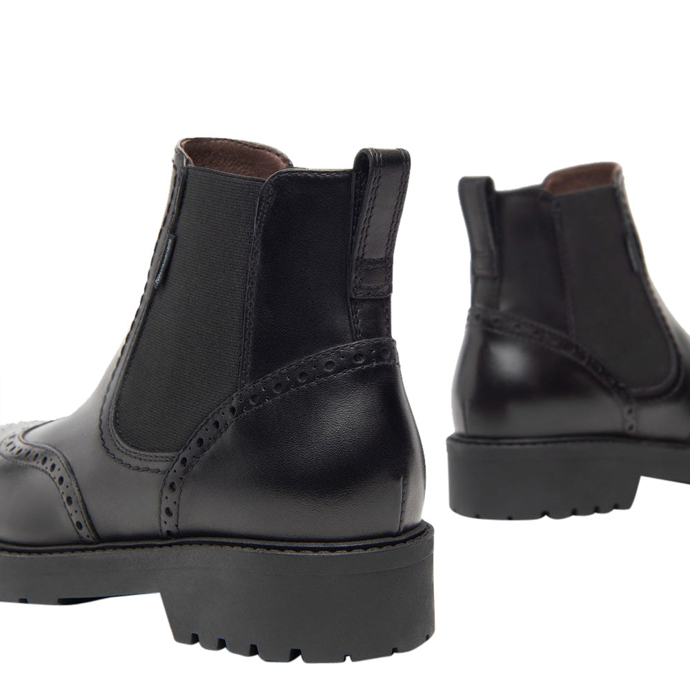 Stivaletto NeroGiardini Donna - Nero