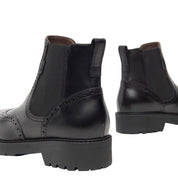 Stivaletto NeroGiardini Donna - Nero