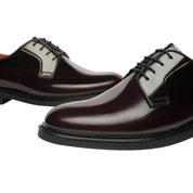 Stringata NeroGiardini Uomo - Bordeaux
