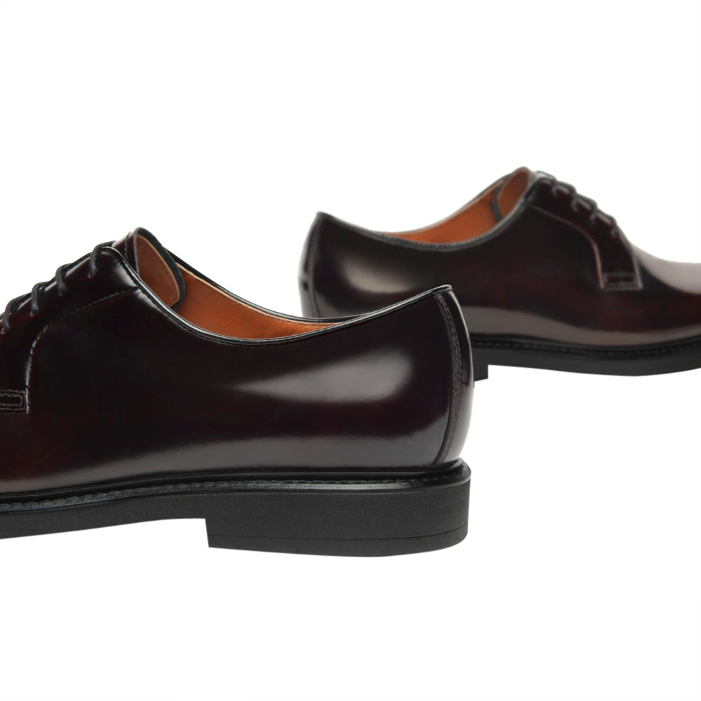 Stringata NeroGiardini Uomo - Bordeaux