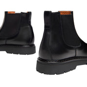 Stivaletto NeroGiardini Uomo - Nero