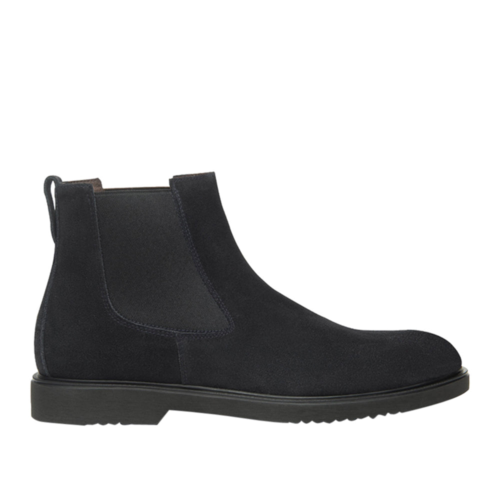 Stivaletto NeroGiardini Uomo - Blu