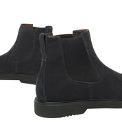 Stivaletto NeroGiardini Uomo - Blu