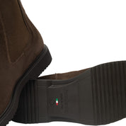 Stivaletto NeroGiardini Uomo - Marrone