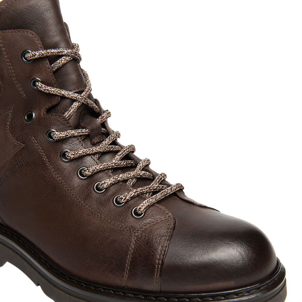 Scarponcino NeroGiardini Uomo - Marrone