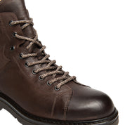 Scarponcino NeroGiardini Uomo - Marrone