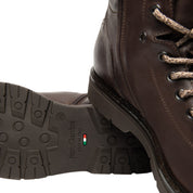 Scarponcino NeroGiardini Uomo - Marrone