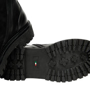 Scarponcino NeroGiardini Uomo - Nero