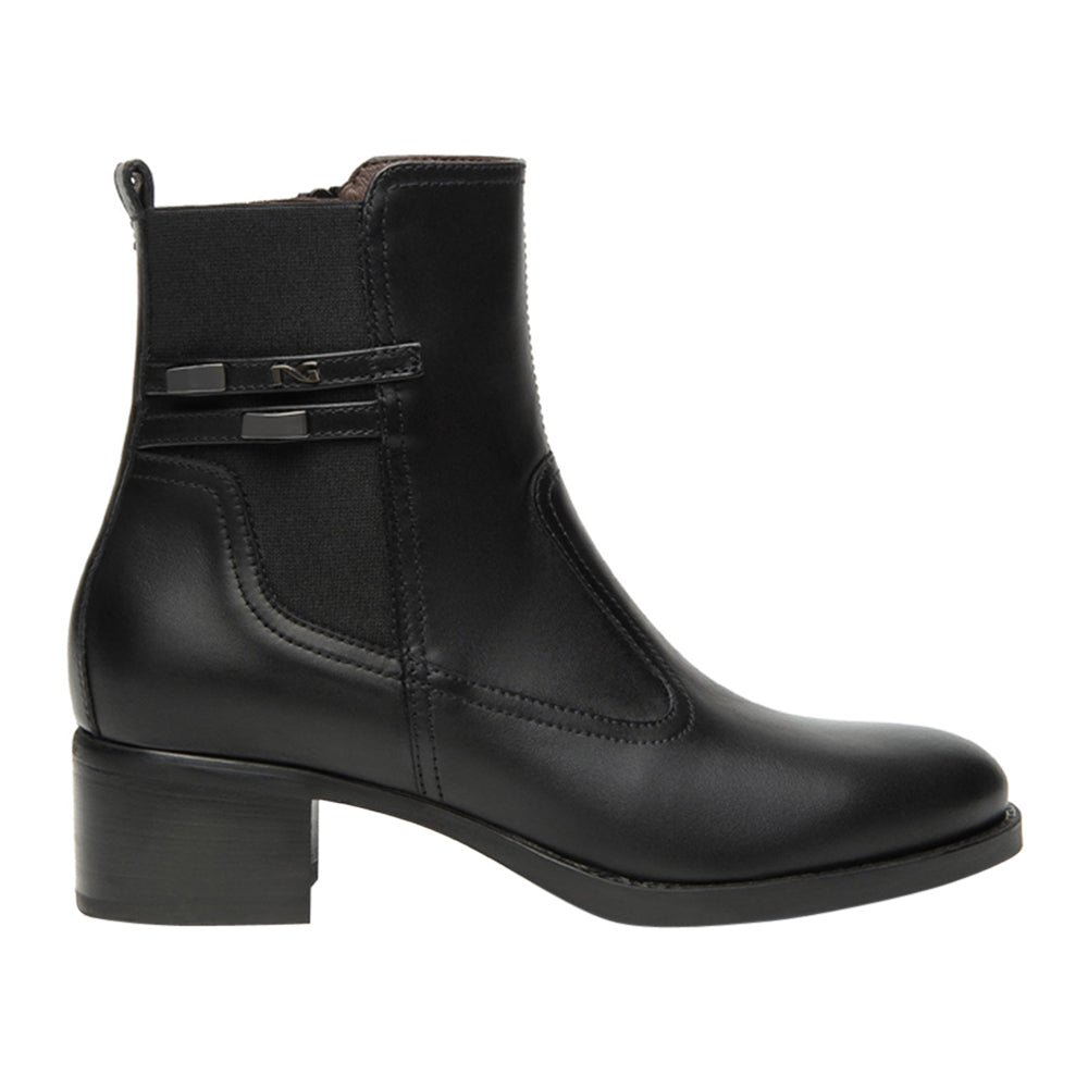 Stivaletto NeroGiardini Donna - Nero