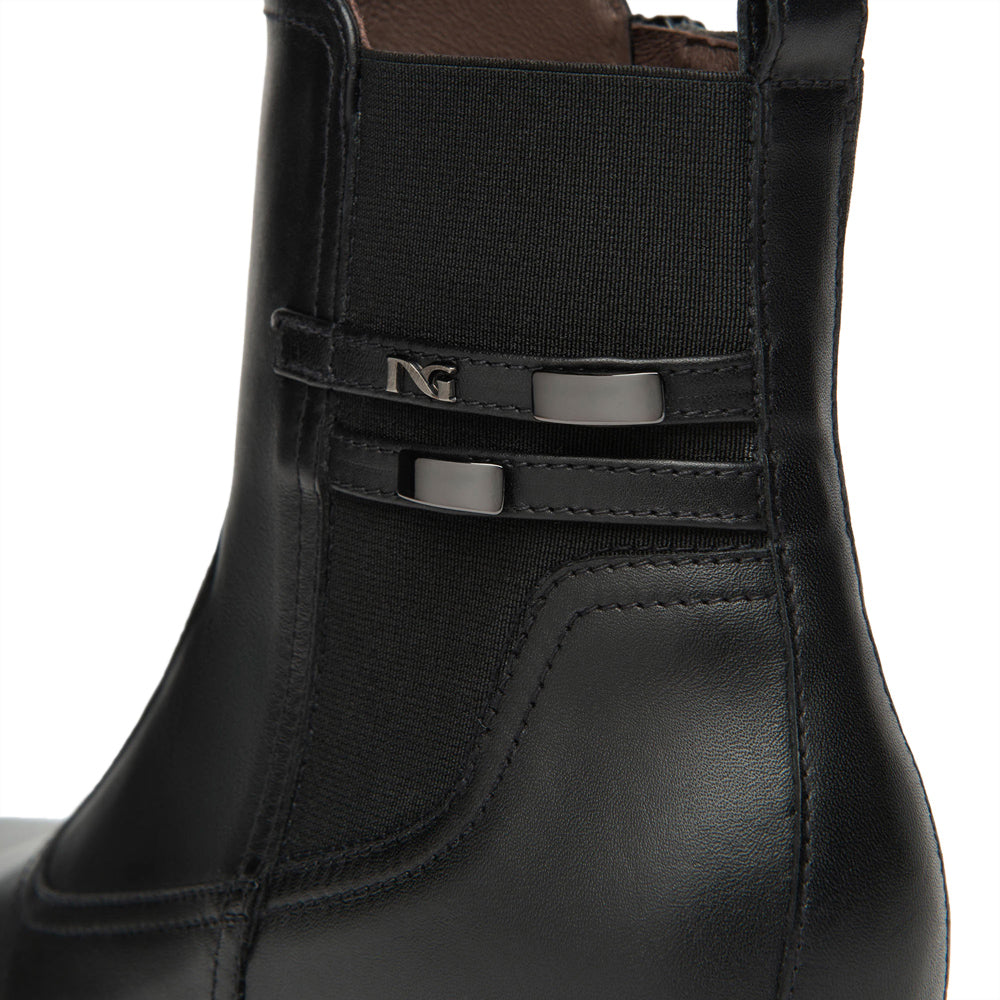 Stivaletto NeroGiardini Donna - Nero