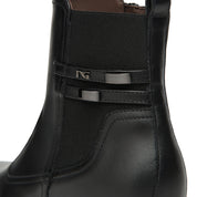 Stivaletto NeroGiardini Donna - Nero