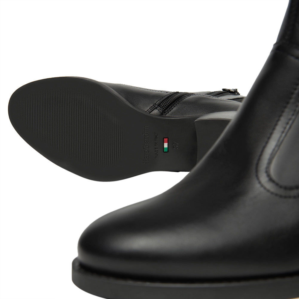 Stivaletto NeroGiardini Donna - Nero