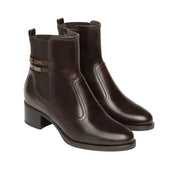 Stivaletto NeroGiardini Donna - Marrone