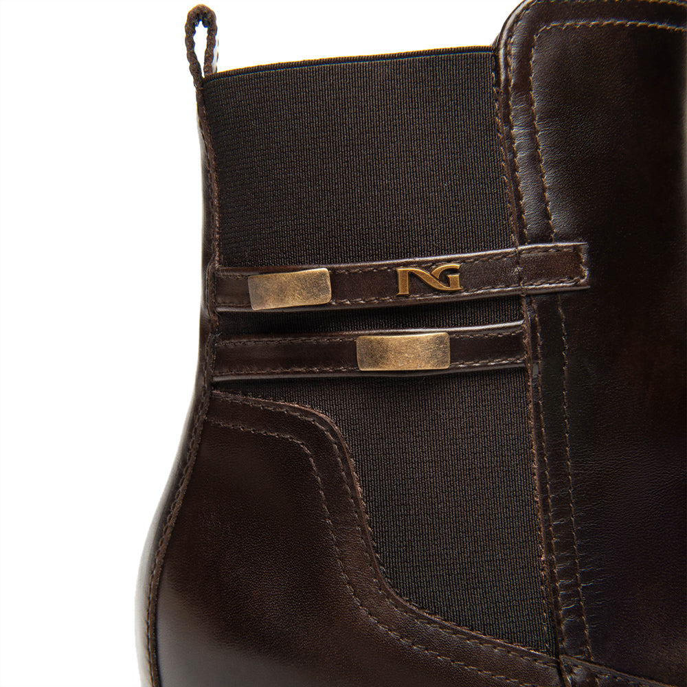 Stivaletto NeroGiardini Donna - Marrone