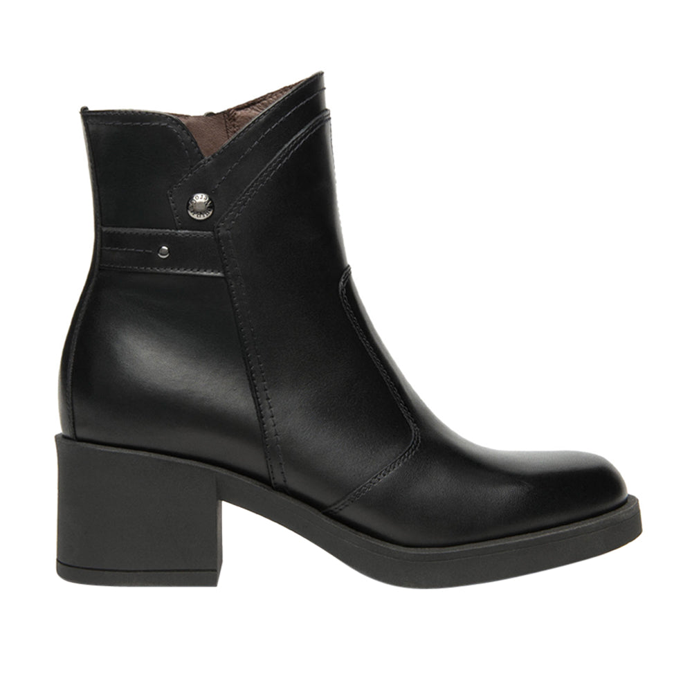 Stivaletto NeroGiardini Donna - Nero