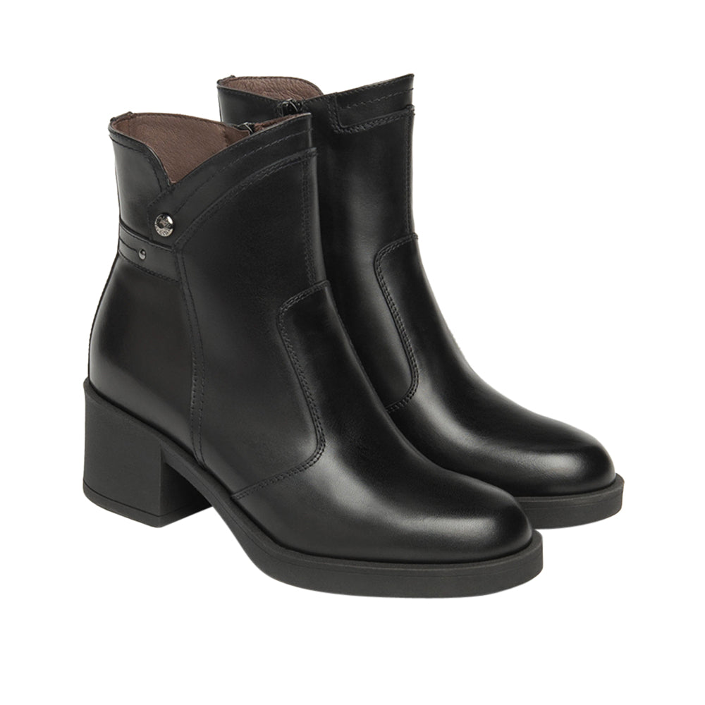 Stivaletto NeroGiardini Donna - Nero