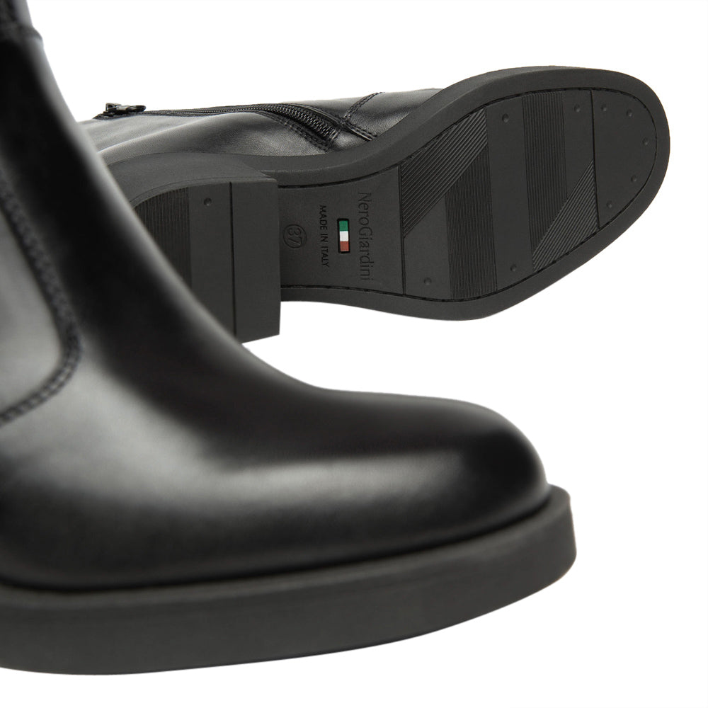 Stivaletto NeroGiardini Donna - Nero