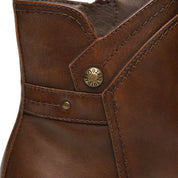 Stivaletto NeroGiardini Donna - Cuoio