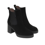 Stivaletto NeroGiardini Donna - Nero