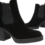 Stivaletto NeroGiardini Donna - Nero