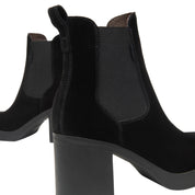 Stivaletto NeroGiardini Donna - Nero