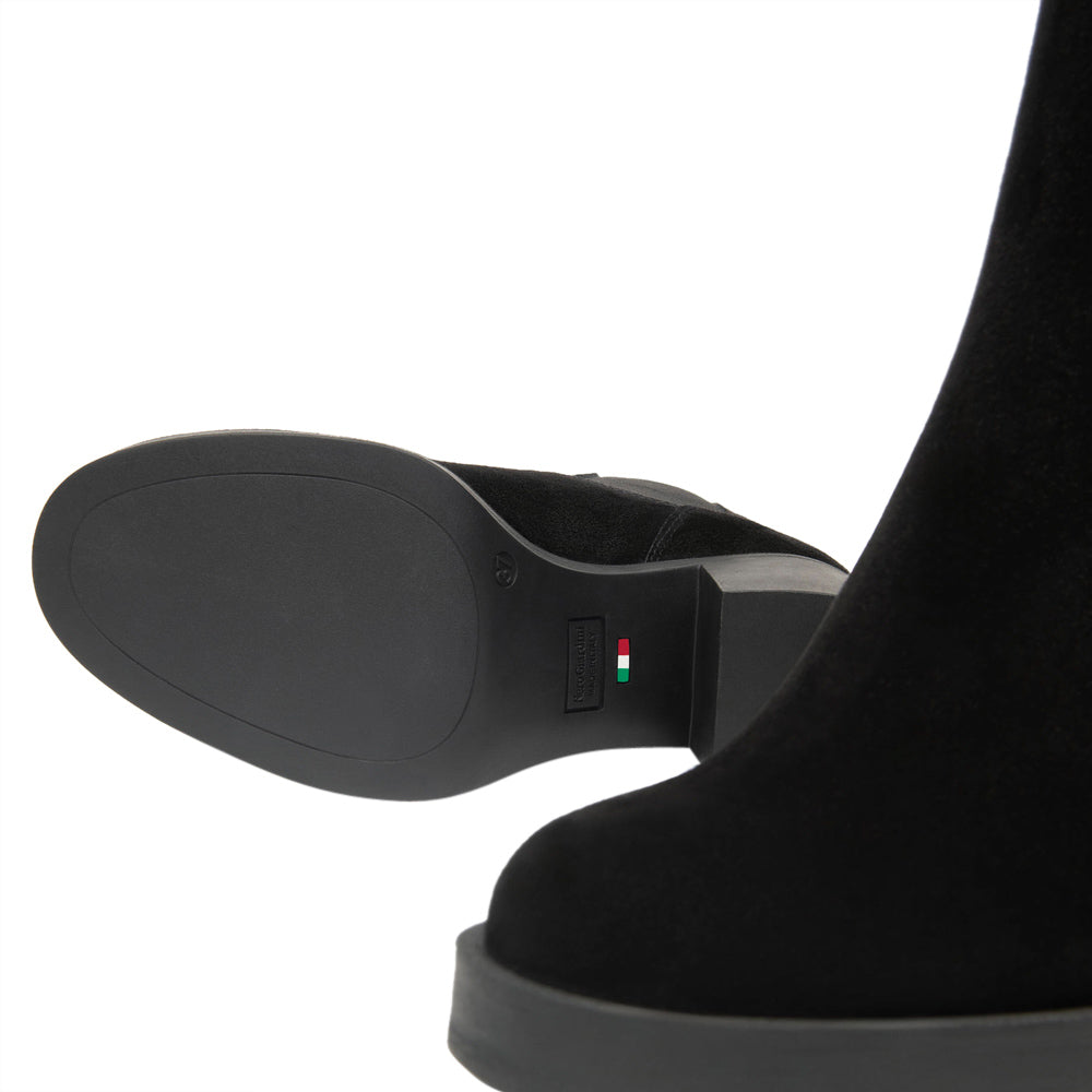 Stivaletto NeroGiardini Donna - Nero