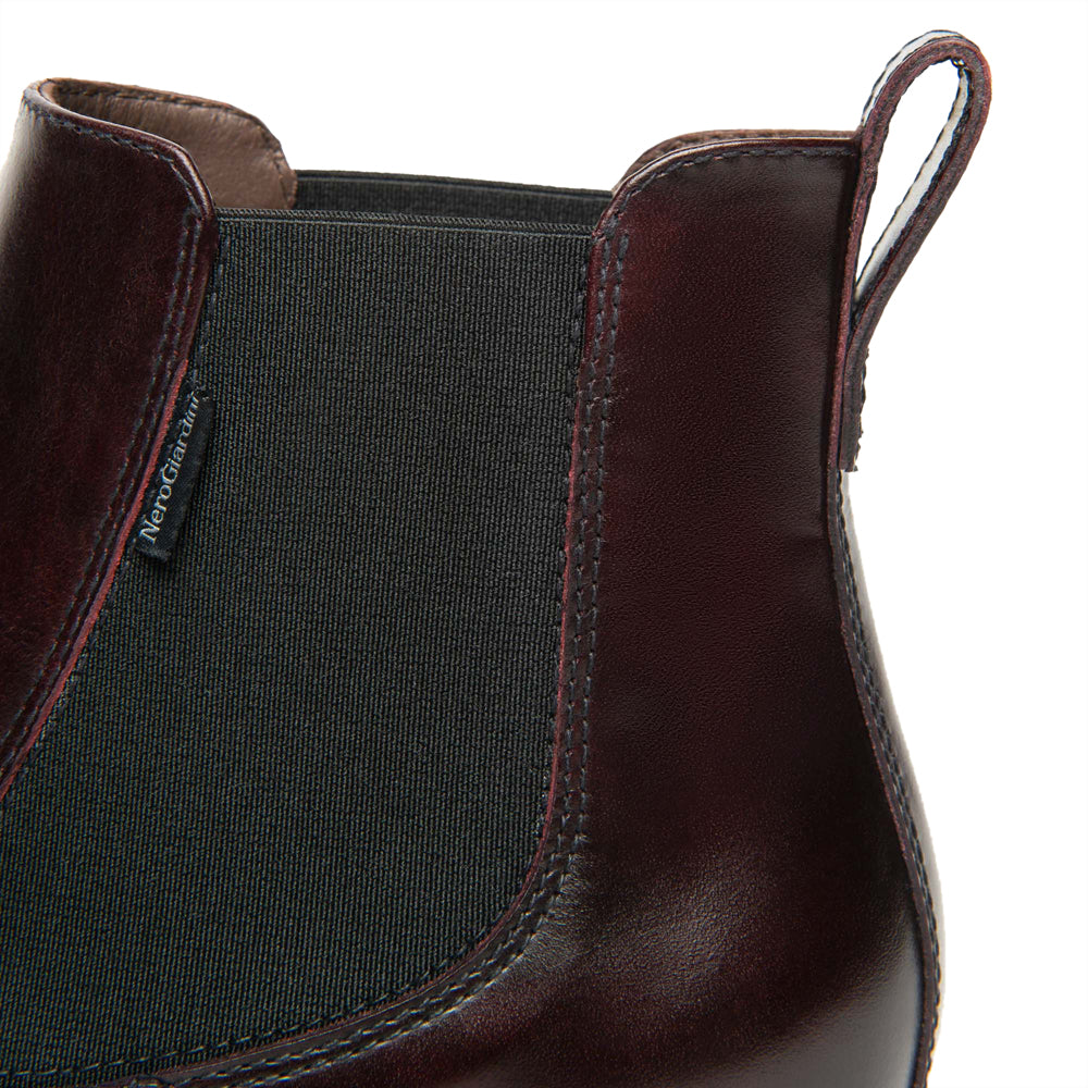 Stivaletto NeroGiardini Donna - Bordeaux