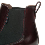 Stivaletto NeroGiardini Donna - Bordeaux