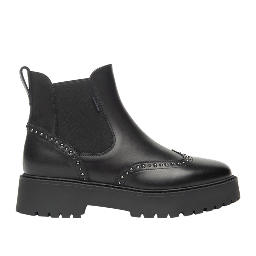 Stivaletto NeroGiardini Donna - Nero