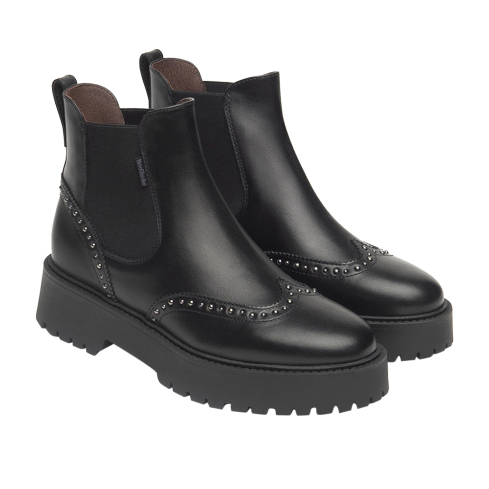 Stivaletto NeroGiardini Donna - Nero