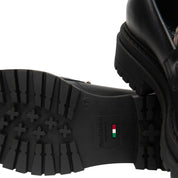 Mocassino NeroGiardini Donna - Nero