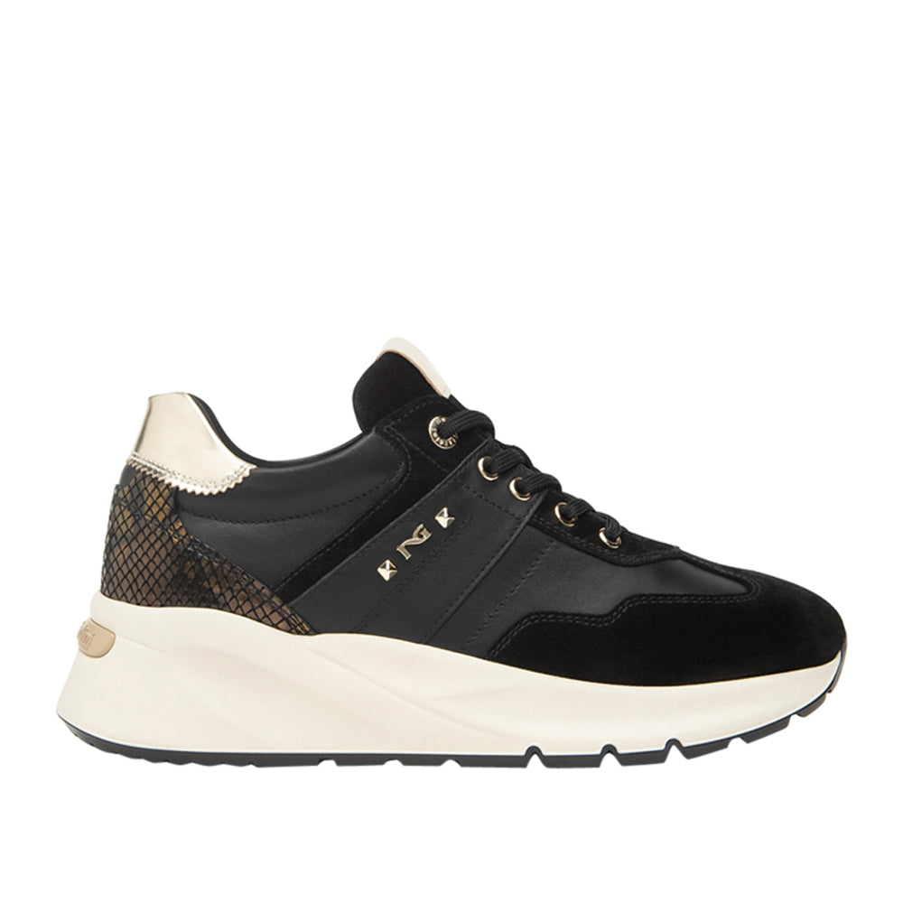 Sneakers NeroGiardini Donna - Nero