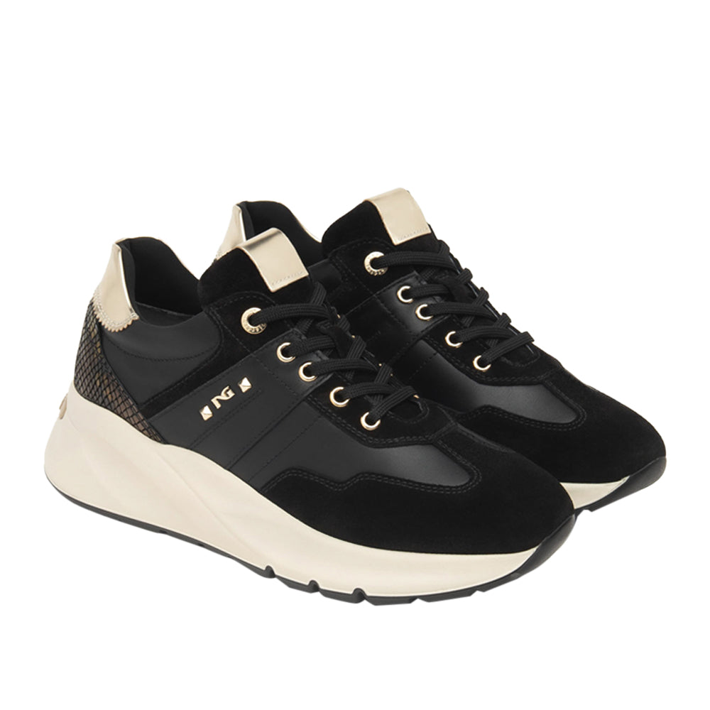 Sneakers NeroGiardini Donna - Nero