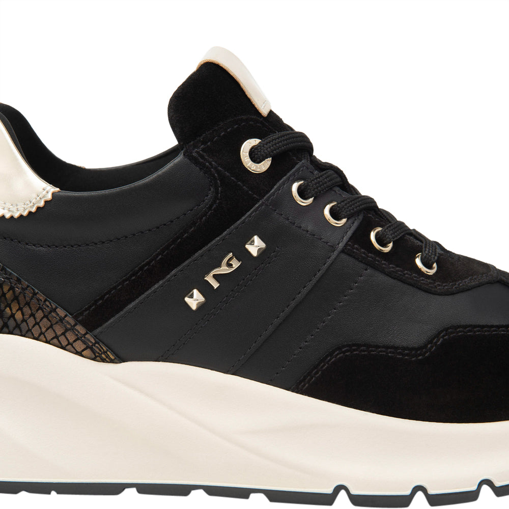 Sneakers NeroGiardini Donna - Nero
