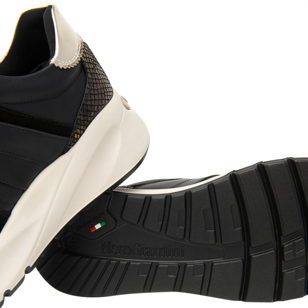 Sneakers NeroGiardini Donna - Nero