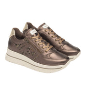 Sneakers NeroGiardini Donna - Marrone