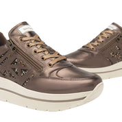 Sneakers NeroGiardini Donna - Marrone