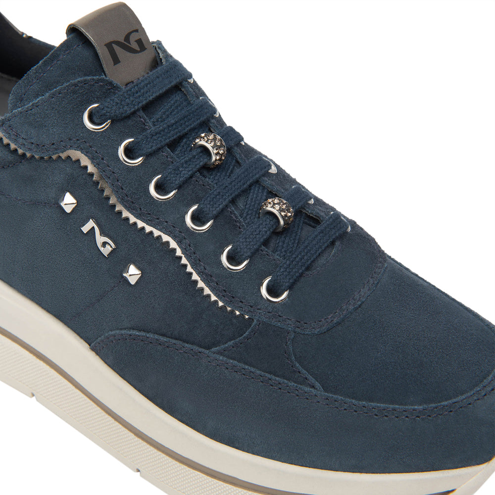 Sneakers NeroGiardini Donna - Blu