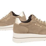 Sneakers NeroGiardini Donna - Cuoio