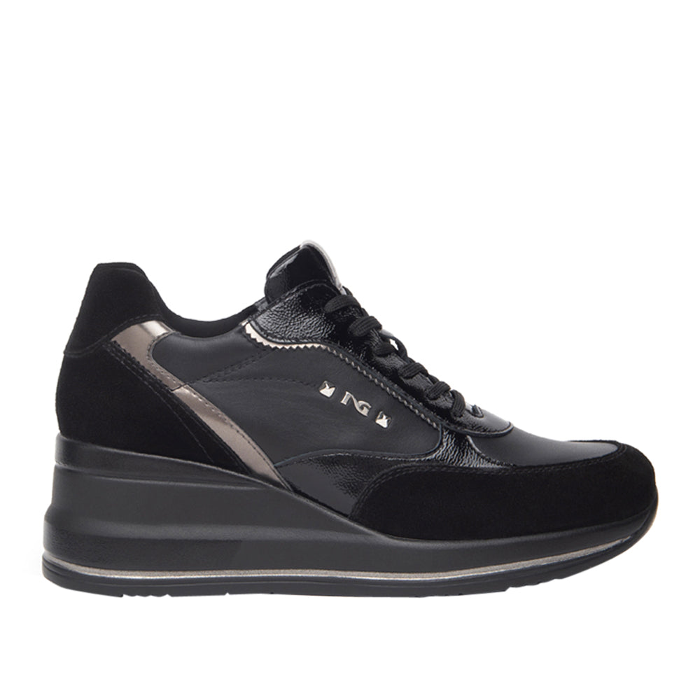 Sneakers NeroGiardini Donna - Nero