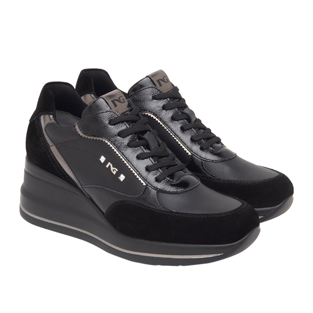 Sneakers NeroGiardini Donna - Nero