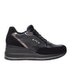 sneakers nerogiardini donna nero 6213723