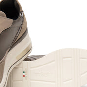 Sneakers NeroGiardini Donna - Cuoio