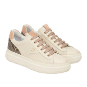 Sneakers NeroGiardini Donna - Crema