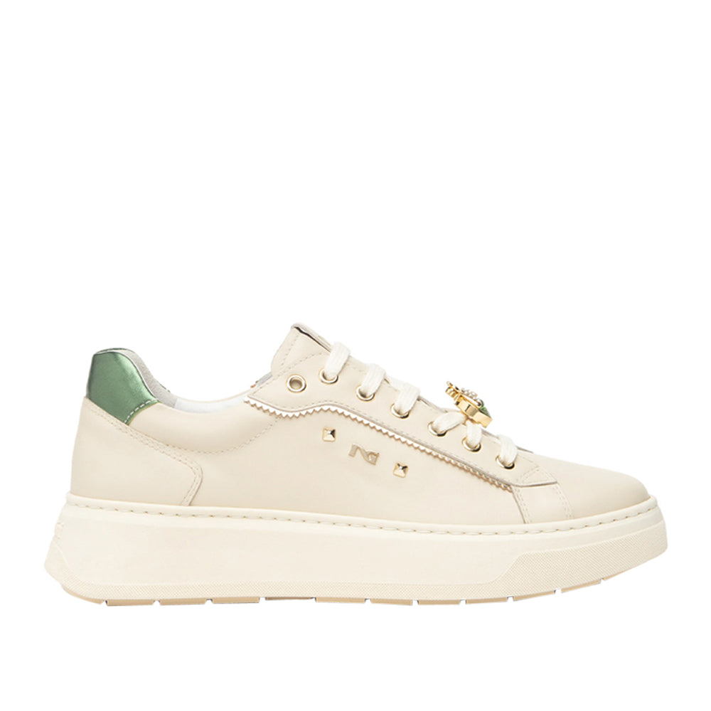 Sneakers NeroGiardini Donna - Crema