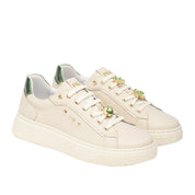 Sneakers NeroGiardini Donna - Crema