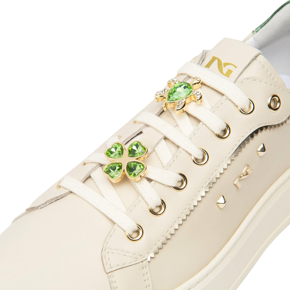 Sneakers NeroGiardini Donna - Crema