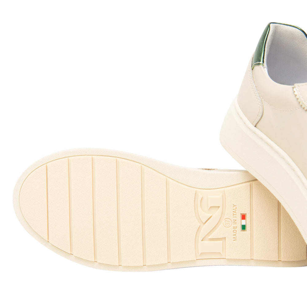 Sneakers NeroGiardini Donna - Crema
